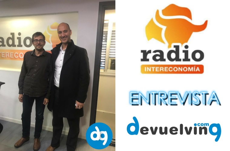 La franquicia Devuelving, protagonista en Radio Intereconomía